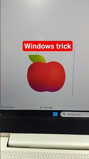 Windows trick hack | Notepad tutorial | Windows 10/11 keyboard shortcuts