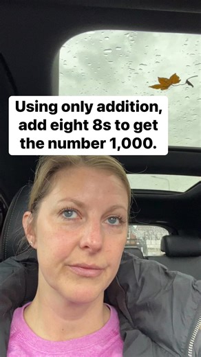 3.1K views · 8 comments | Maths question #math #coffee #reels | Coffee Break Brain Teasers | Facebook