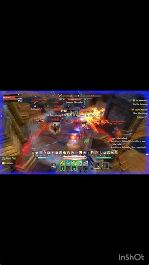 ESO PvP | The ‘AP Train’ continues 🔥 - Subclassing meta #eso #gaming #ps5 #mmorpg #gamingshorts