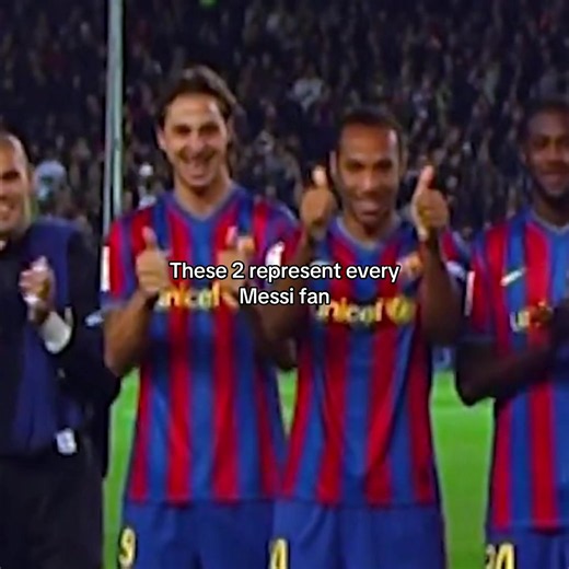 Messi fans: two reactions every Lionel Messi supporter recognizes