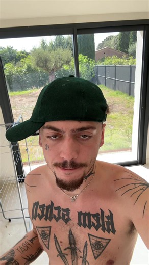 Vidéos de KLEM (@klemp3) avec Shavkat - Freeze corleone