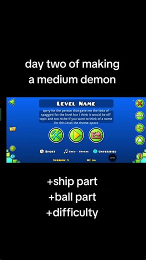 Hello#gd #geometrydash #level #gdfyp #demon
