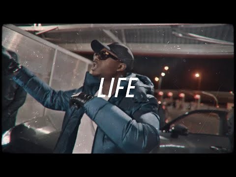 Ninho x Maes Type Beat "Life" | Instrumental Piano/Drill | Instru Rap 2022