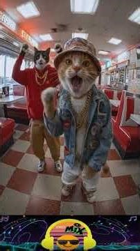 These Cats Are Icons 🐱✨ #catcore #funny #viral