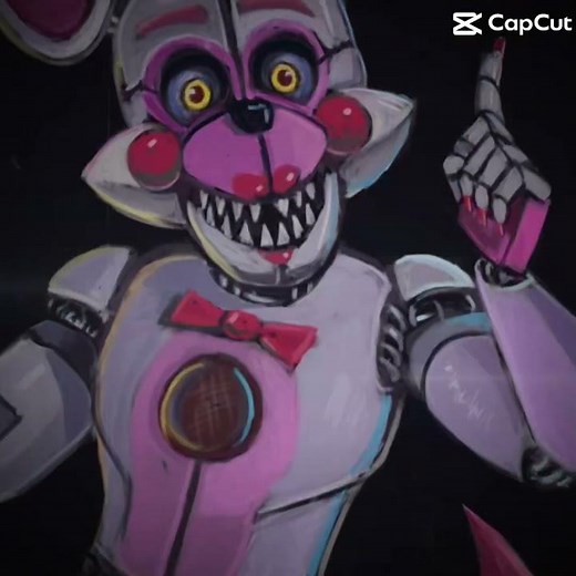 Funtime foxy