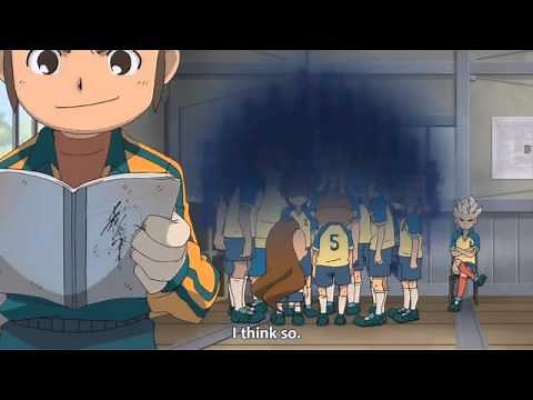 Inazuma Eleven - Episode 5 - English Subbed