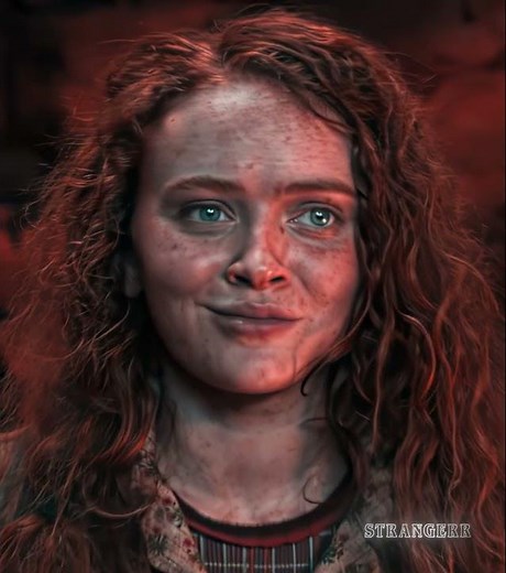 "Our Zoomer She is back" 🥹 | Stranger Things 5 | Max Mayfield | Edit