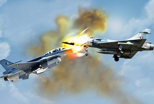 Mirage 2000 vs F 16 Falcon: Which is a better fighter jet? - BusinessToday