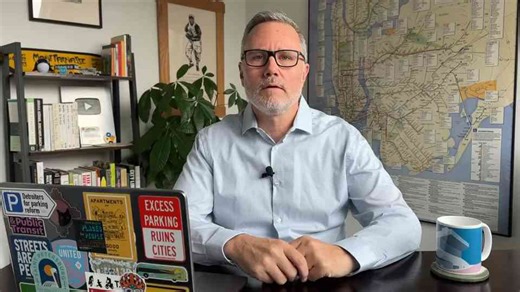 What’s actually making traffic so bad