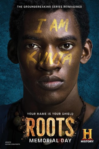 Roots (Miniserie de TV 2016) ⭐ 7.9 | Drama, Historia, Guerra