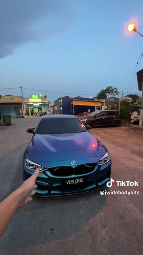 BMW F30 Convert M3 Widebody Kit