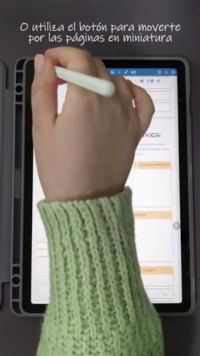 Cómo importar un cuaderno en GoodNotes paso a paso