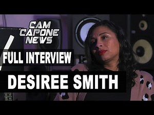 2pac's Ex Desiree Smith on Her life With 2Pac/ Biggie/ Faith Evans/ Suge/ Outlawz/ Kidada Jones