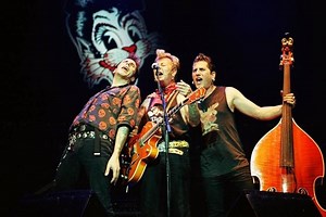 Stray Cats Announce First New Album in 26 Years and First U.S. Shows in 10 Years with Summer 2019 40th Anniversary Tour Dates -
