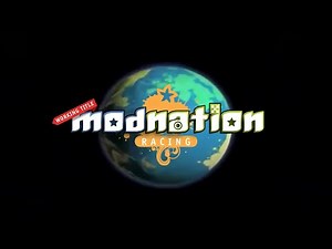 ModNation Racing Pre Alpha Trailer