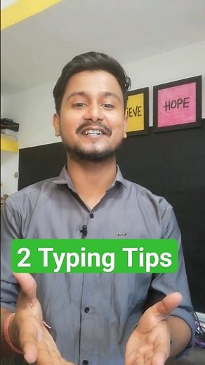 how to increase your typing speed on keyboard