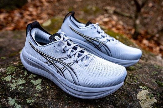Asics Gel-Nimbus 28 Review: Best Supporting Actor