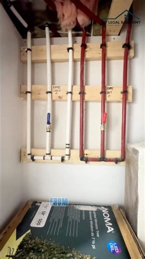 Dual Water Separation in Waterloo | Legal Basement Requirement