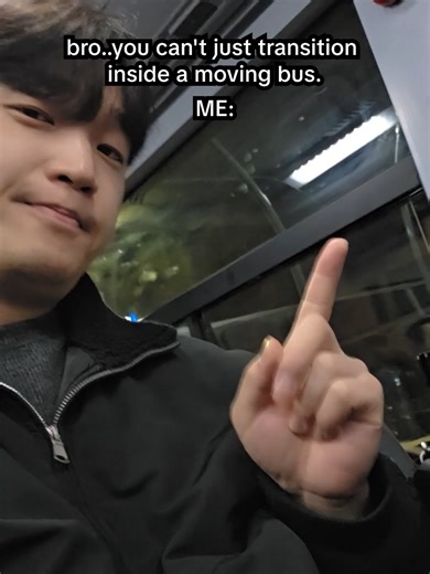 Challenge The Transition: Join The Fun!