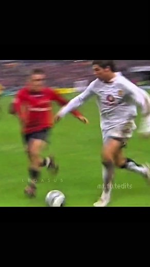 Speed in Football - Cristiano Ronaldo Highlights