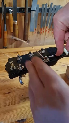 5.8K views · 60 reactions | Perfect for professional string changes backstage or on a bench, our All-in one String Change Kit promises professional string changes in any environment. Snag yours at the  here! ddar.io/tourgrade_kit : soundfactoryguitars | D'Addario and Co. | Facebook