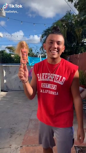 Maibelys on TikTok