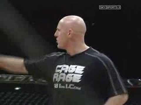 Butterbean v James Thompson