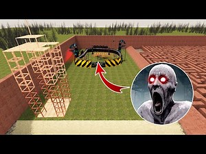 SCP-096 IN THE MOST POWERFUL CELL — CAN HE ESCAPE?