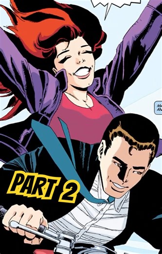 Spiderman Blue: Part 2 #marvelcomics #spiderman