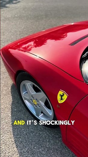 What's the cheapest Ferrari
