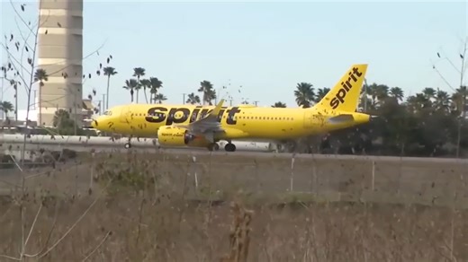 Reports: South Florida-based Spirit Airlines facing potential liquidation; FLL travelers react - WSVN 7News | Miami News, Weather, Sports | Fort Lauderdale