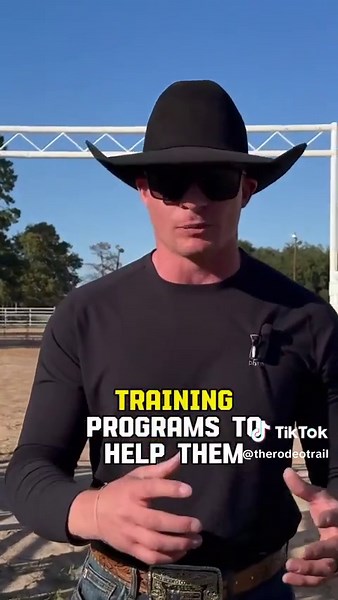 We have teamed up withChampion Living Fitness to bring you Friday fitness for rodeo athletes. Champion Living Fitness is helping athletes across the globe with simple steps to improve their performance & we are so excited to be partnering with them! ‌ Please be sure to give them a follow & check in each Friday. Are you ready to become a champion? ‌ ‌ #rodeo #fitness #rodeolife #rodeolifestyle #barrelracing #roping #broncriding #bullriding #workoutmotivation #steerwrestling #teamroping #rodeotok