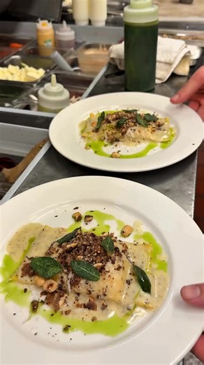 Where the magic happens… From prep to plate, it’s all about making your dining experience unforgettable! Who’s due for a night at Fireside? #FiresideGrill #VictoriaDining #BehindTheScenes | Fireside Grill