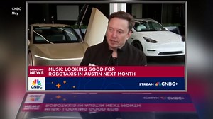 Tesla's first Robotaxis are officially on the road; Here's where