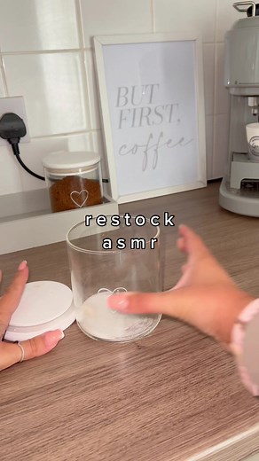 Home Restocking ASMR: Relaxing Sounds of Refilling and Cleaning