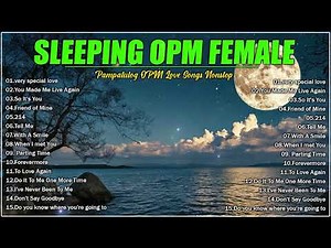 Best OPM Love Songs Medley - Non Stop Old Song Sweet Memories 80s 90s - Oldies But Goodies