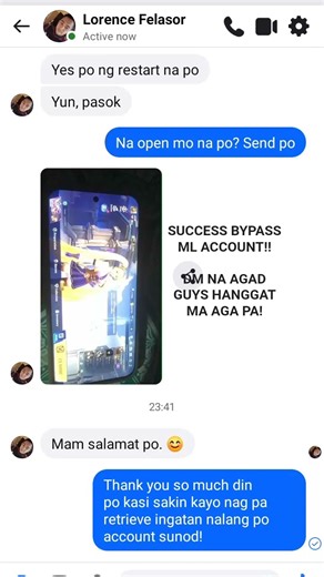 Pm me To Bypass your ml verification code 2025/2024