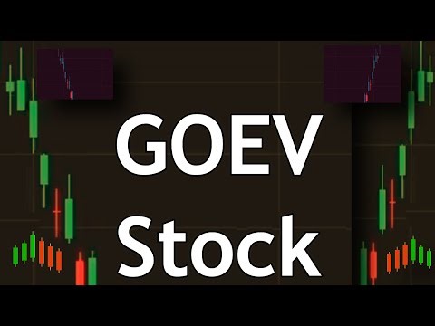 CANOO GOEV Stock Price Prediction News Today 26 January