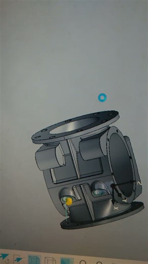 usinagem com cabeçote angular