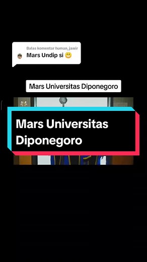 Lirik Mars Universitas Diponegoro: Hymne Mahasiswa Prof Yos