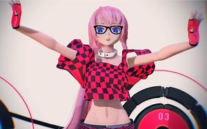 【MMD】Tik Tok.Luka
