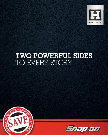 5K views · 39 reactions | Every job has two powerful sides: be ready for both with Snap-on’s combination wrench sets! From metric to imperial, midget to standard, our Flank Drive® wrenches offer superior access and torque. Unlock bonus wrench sets or score major discounts when you buy so you’re set up for any fastener, any time. Act now these legendary wrench deals are limited time only! Reach out to your Snap-on franchisee to claim your advantage today. | Snap-on Tools | Facebook