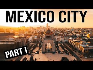 Ultimate Travel Guide to MEXICO CITY (Part 1) | The BEST PLACES to visit in the Historic Centre