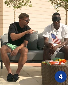 338K views · 10K reactions | KDH and Patson Daka take on the 푵풂풎풆 푻풉풂풕 푭풍풂품 푪풉풂풍풍풆풏품풆! gbeng    | Leicester City Football Club | Facebook