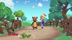 The most MAGICAL place on TV has returned, with a BRAND NEW series Goldie & Bear, premiering with back-2-back episodes SATURDAY starting at 6:25PM E/P! Find your channel number now on http://www.DisneyJunior.ca/channel-finder | Disney Junior Canada