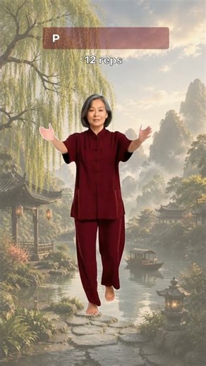 Learn These Tai Chi Moves Step by Step 👉🏻