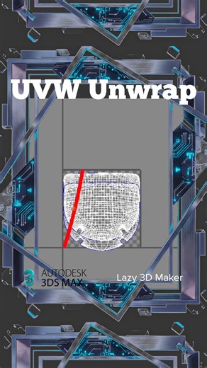 How to use Unwrap UVW Modifier in 3ds Max. 3DS Max Autodesk and Corona Renderer Tutorial. 3D Modeling Tutorial tips and tricks. Contact me if you want to learn how to make Realistic 3d Scene. 🧑‍🎓Learn: -Interior and exterior design. -3D Modeling and texturing. -Architecture and building modeling. -3ds Max Tips and Tricks -How to speed up your Workflow 👍Follow me to get more Contents 😁 📱 TikTok: Lazy 3D Maker 📸 Facebook: Lazy 3d maker 📺 Youtube: Lazy 3D Maker ✈️ Telegram: Lazy 3D Maker #ho
