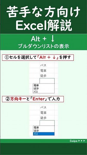 If you're slow at working in Excel, you just don't know this. 👉 Just using the Alt key can signif...