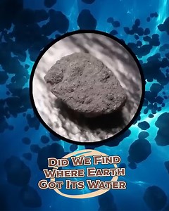 Falling Rock Cracks Open Water Mystery on Earth | Origins Explained