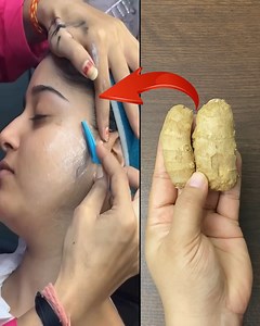 4.7K views · 23 reactions | Stop! Shaving it is the easiest way to remove facial body and public hair without pain | Natural Beauty Tips | Facebook